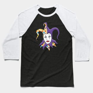 Jester 2 Baseball T-Shirt